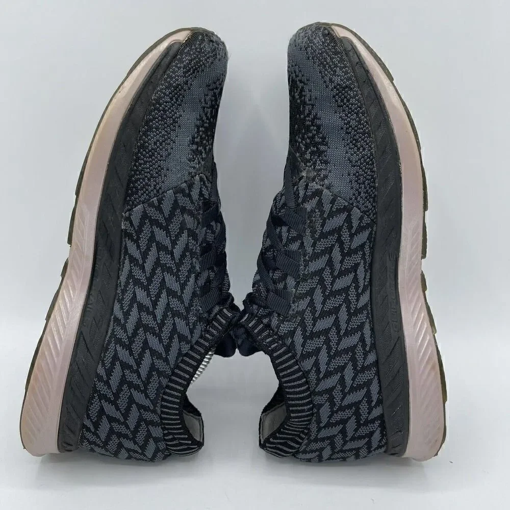 Brooks Bedlam Size 7.5 Women's Running Shoes Black 1202721B049 Womens DNA AMP